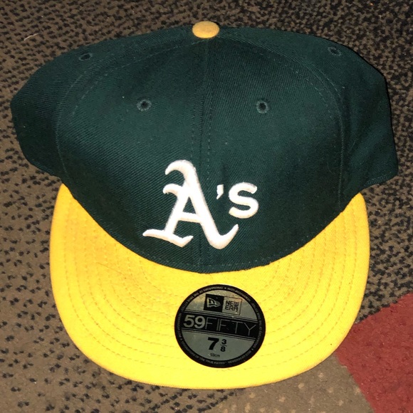 New Era A’s hat - Picture 2 of 6